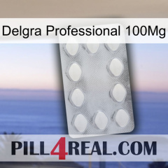 Delgra Professional 100Mg 16